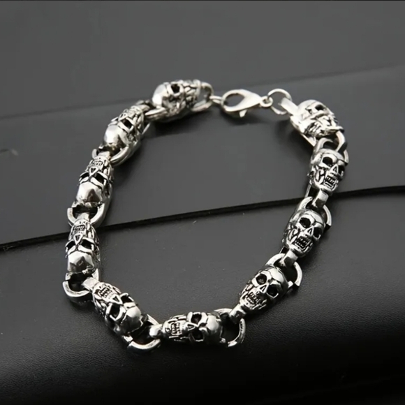 Stainless steel bracelet - Picture 3 of 5